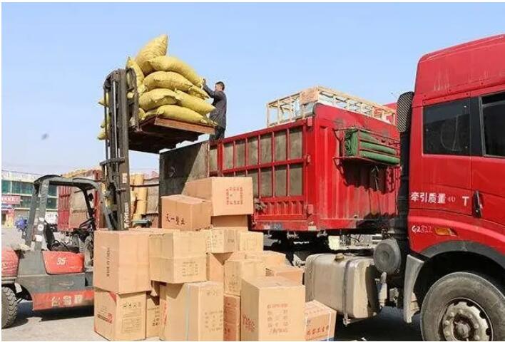 漳州到木兰县物流专线