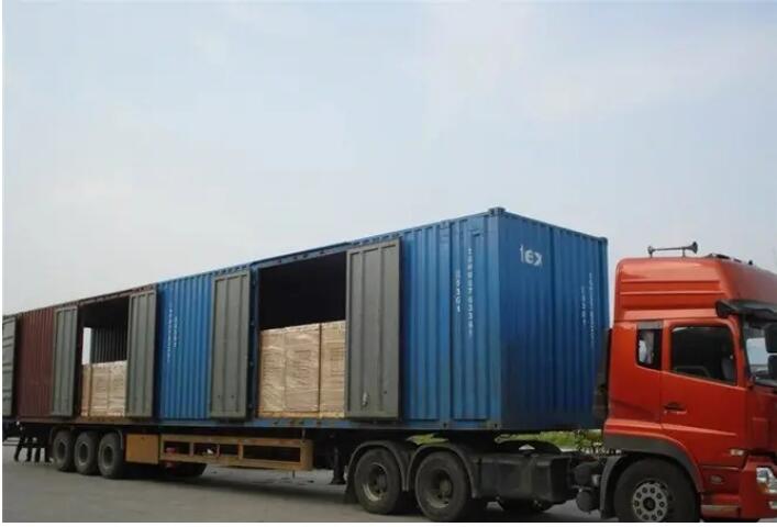 漳州到木兰县整车运输